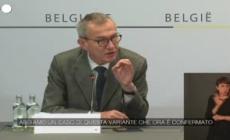 Covid, nuova variante sudafricana: in Belgio primo caso in Europa