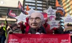 Londra, proteste contro Amazon e lo "sfruttamento dei lavoratori"