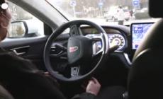 Cina, entrano in servizio i primi "robotaxi" a Pechino
