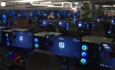 E-sport, apre in Svezia il gaming center "piu' grande al mondo"
