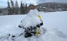 Prima neve in Alto Adige, imbiancato l'avvio della stagione dello sci