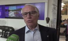 Giornalista molestata, Malago': "Sono cose che feriscono"