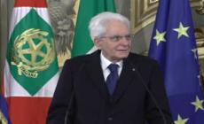 Covid, Mattarella: "Il virus ha mostrato come dipendiamo gli uni dagli altri"