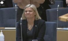 Svezia: Magdalena Andersson eletta premier per la seconda volta