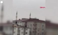 Turchia: uragano a Istanbul, 4 morti
