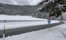 Neve su mezza Italia, disagi e vittime in Valle d'Aosta e Sicilia