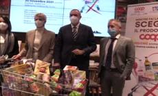 Tumori: da Nova Coop la spesa di Natale fa bene alla ricerca