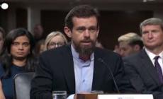 Jack Dorsey lascia la guida, Twitter cala a Wall Street