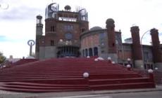 Madrid, la "cattedrale di rottami" continua a vivere dopo la morte del suo creatore