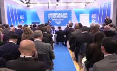 Giovannini: "Sostenibilita'? Obiettivo non solo ambientale, ma anche economico e sociale"