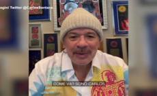 Carlos Santana operato al cuore: "Mi prendo un po' di tempo per riposare" - Video