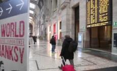 La mostra di Banksy a Milano senza copyright: oltre 130 opere dello street artist inglese