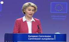 Ursula Von der Leyen apre all'obbligo vaccinale in Europa