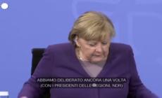 Covid in Germania, Merkel: "Strutture ed eventi accessibili solo a vaccinati o guariti"