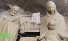 In Italia il presepe monumentale "scolpito" piu' alto al mondo