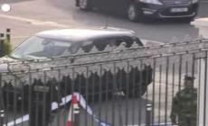 Nicosia, Papa Francesco ricevuto dall'arcivescovo Chrysostomos II