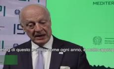 Med 2021, De Mistura: "Non c'e' alternativa al multilateralismo"