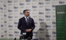 Med 2021, Di Maio: "Il terrorismo in Africa si sconfigge con i militari e con lo sviluppo"