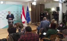 Il falco Karl Nehammer nuovo cancelliere austriaco