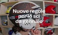 Le nuove regole per lo sci da gennaio 2022 - Video