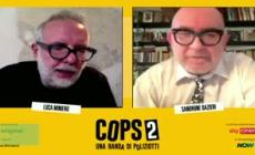 Cops 2, Miniero e Dazieri: "La commedia e' parte del giallo, il giallo parte della commedia"