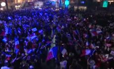 Francia, Zemmour aggredito durante il primo comizio