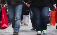 A Natale 110 miliardi consumi ma paura caro bollette