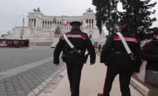 Super green pass, i controlli dei Carabinieri sui mezzi di trasporto a Roma