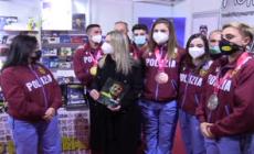 Sport, Vezzali: "Grazie a Polizia in zone disagiate crescono campioni olimpici del domani"