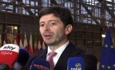 Speranza: "Su proroga stato emergenza discussione in corso"