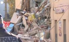 Edificio crollato in Provenza, continuano le ricerche dei dispersi