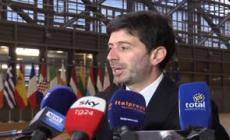 Roberto Speranza:  "Concretizzare presto Unione europea della salute"