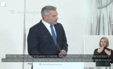 Austria, lunedi' finisce il lockdown per i vaccinati