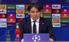 Champions League, Inzaghi: "Barella ha fatto un grave errore, ma ha gia' chiesto scusa"
