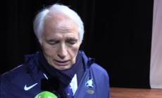 Pellegrini, Malago': "Federica ha detto cose vere che devono far riflettere tutti"