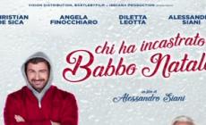 Il cast presenta "Chi ha incastrato Babbo Natale", al cinema dal 16 dicembre