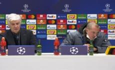 Champions League, Gasperini: "Qualificazione alla nostra portata"
