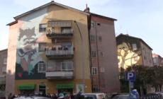 Roma, al via VII edizione Citta' incantata con murale di LRNZ e Lucamaleonte alla Garbatella