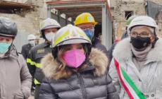Sisma, Casellati: "Vedere cosi' queste realta' dopo tanti anni fa male al cuore"
