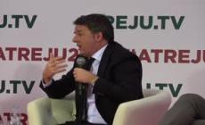 Renzi: "La sinistra italiana vicina a quella estremista, io no"