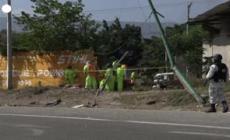 Messico, si ribalta un camion con a bordo dei migranti: 54 morti