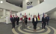 G7, i ministri degli Esteri si incontrano a Liverpool
