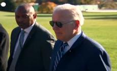 Biden a caccia di popolarita' sbarca sui tv show
