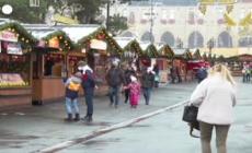 Covid ,a Vienna riaprono i mercatini di Natale