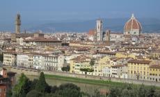 Classe di liceali romani in gita aggredita a Firenze