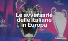 Champions, agli ottavi Inter-Liverpool e Villarreal-Juventus