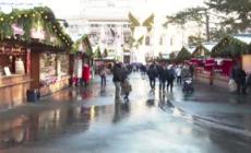 Vienna, riapre il mercatino di Natale dopo il lockdown