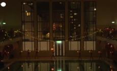 Svezia, lo spettacolo del club di nuoto sincronizzato Neptun