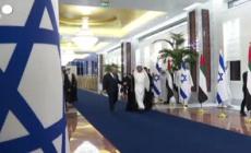 Medio Oriente, Bennet negli Emirati. "Siamo vicini e cugini"