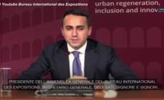 Expo 2030, Di Maio presenta la candidatura di Roma